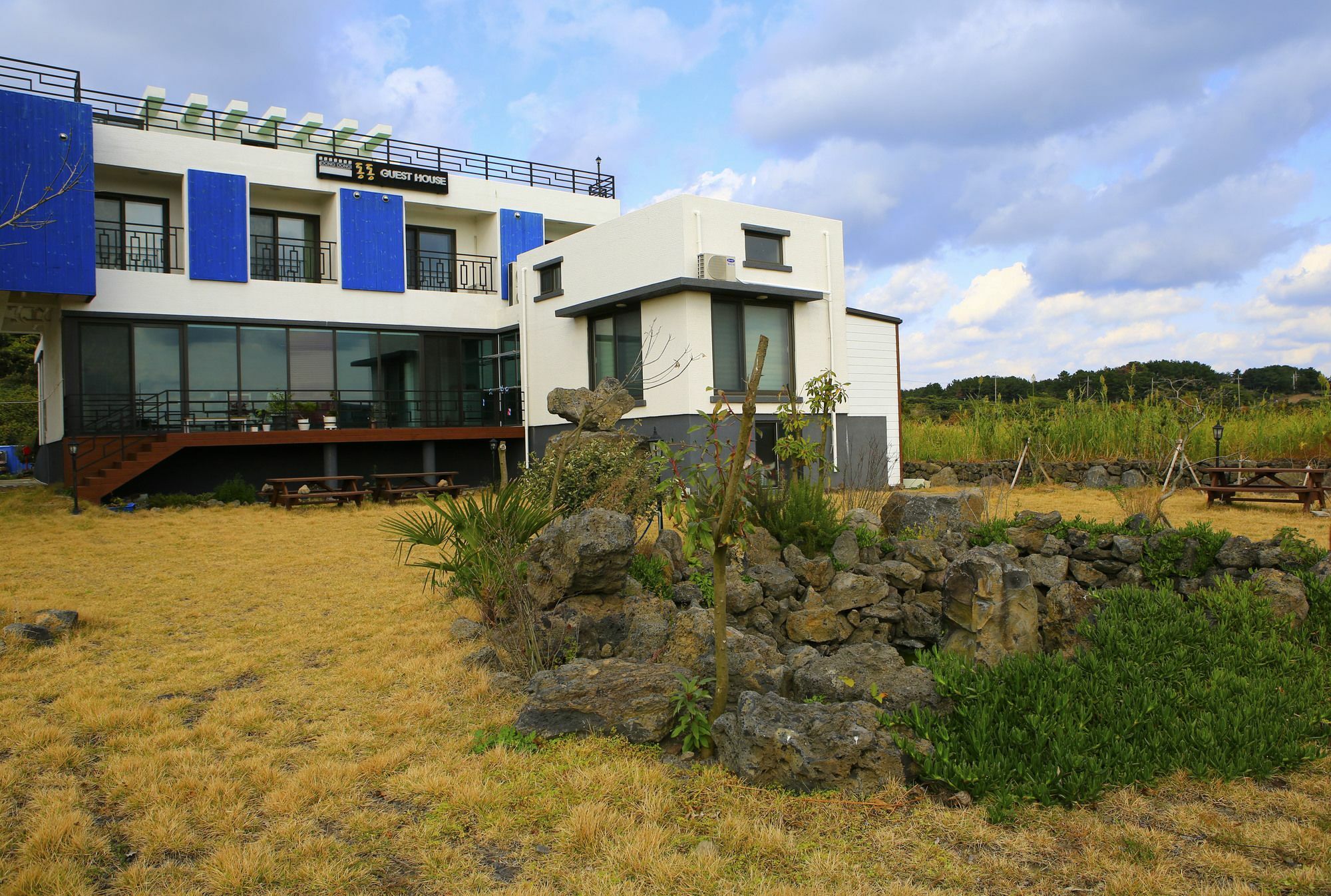 Dongdong Guesthouse Jeju Luaran gambar